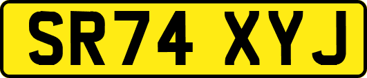SR74XYJ