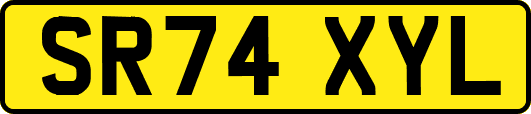SR74XYL