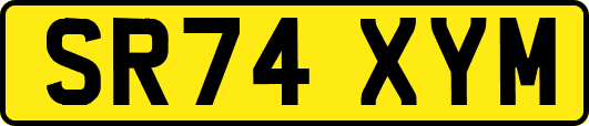 SR74XYM