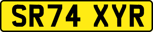 SR74XYR