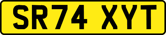 SR74XYT
