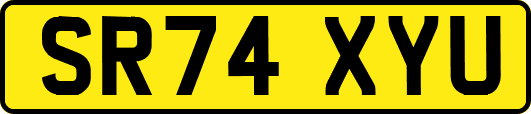 SR74XYU