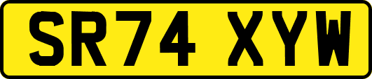 SR74XYW