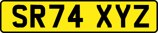 SR74XYZ