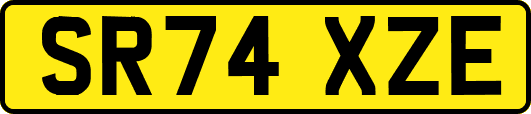 SR74XZE