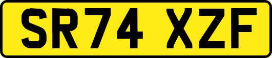 SR74XZF