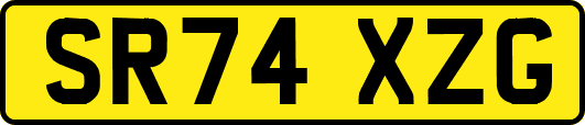 SR74XZG