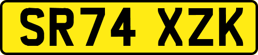 SR74XZK