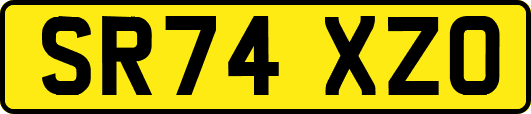 SR74XZO