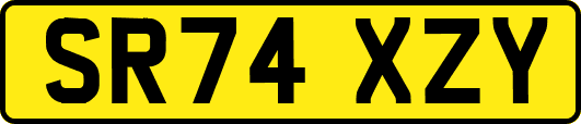 SR74XZY