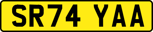 SR74YAA