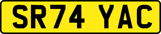 SR74YAC