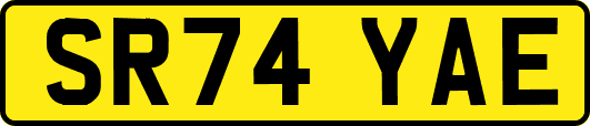 SR74YAE