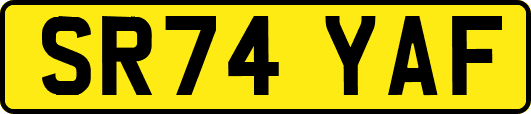 SR74YAF