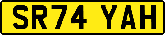 SR74YAH