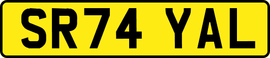 SR74YAL