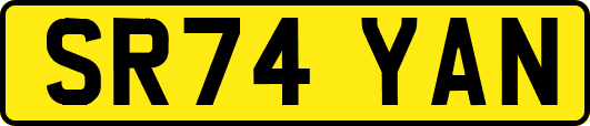 SR74YAN