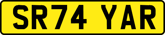SR74YAR