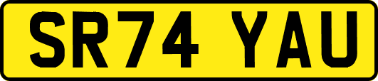 SR74YAU