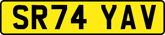 SR74YAV