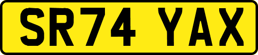SR74YAX