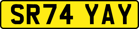 SR74YAY