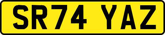 SR74YAZ