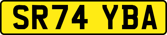 SR74YBA