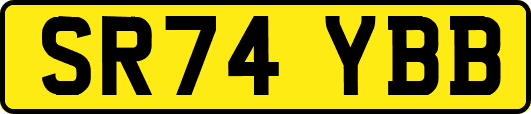 SR74YBB