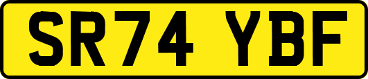 SR74YBF