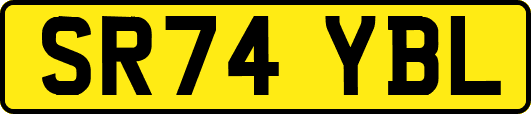 SR74YBL