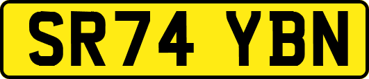 SR74YBN
