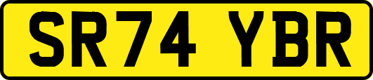 SR74YBR