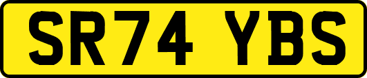 SR74YBS