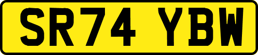 SR74YBW