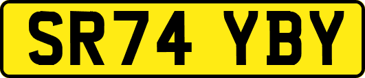 SR74YBY