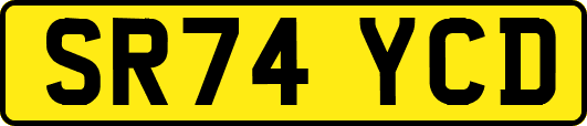 SR74YCD