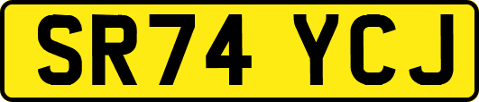 SR74YCJ