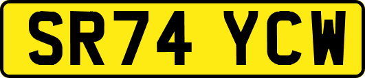 SR74YCW