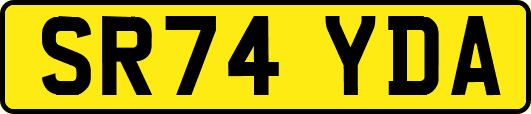 SR74YDA