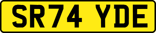 SR74YDE