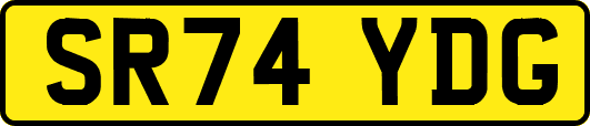 SR74YDG