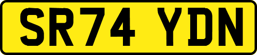 SR74YDN