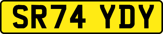 SR74YDY