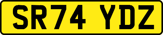 SR74YDZ
