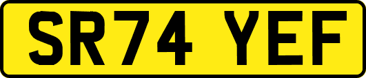 SR74YEF