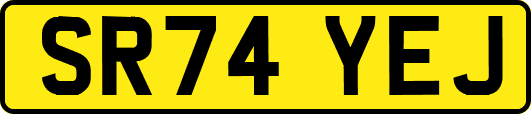 SR74YEJ