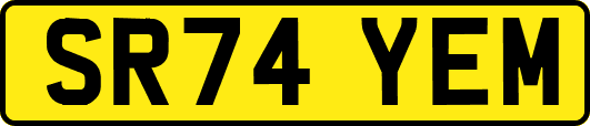 SR74YEM
