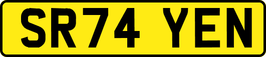 SR74YEN