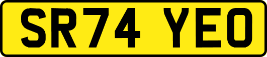 SR74YEO